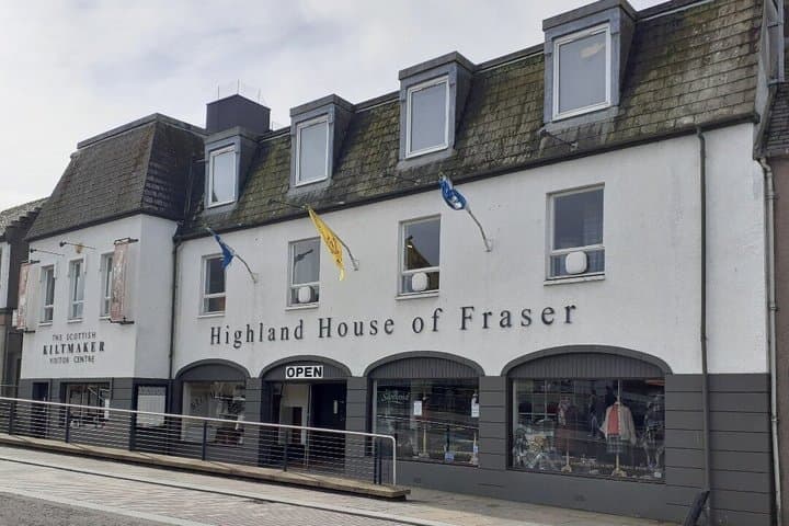 Inverness Walking Tour History Myths and Hidden Stories
