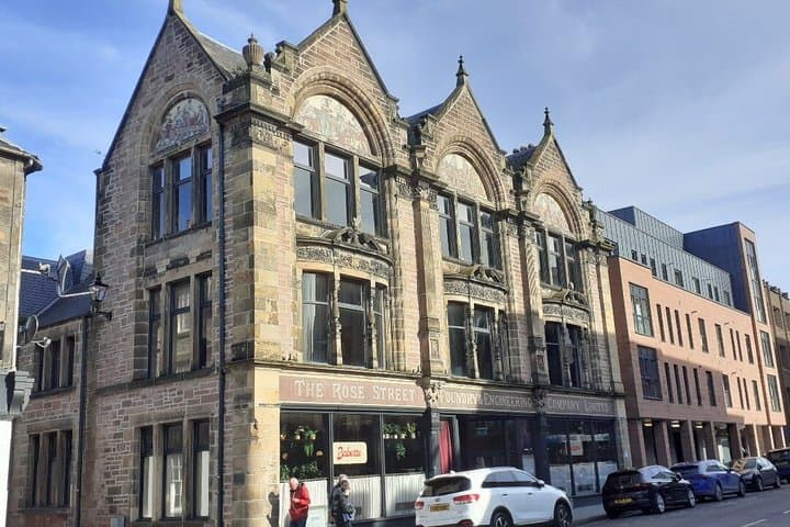 Inverness Walking Tour History Myths and Hidden Stories