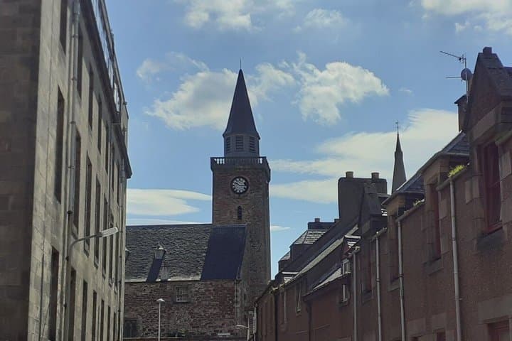 Inverness Walking Tour History Myths and Hidden Stories