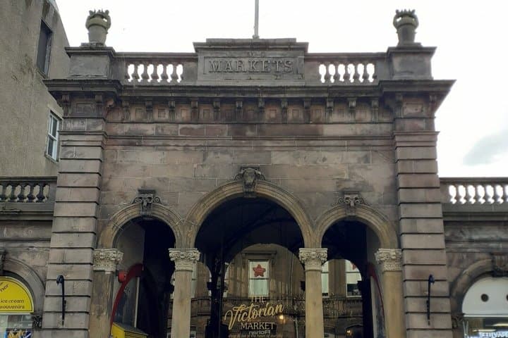 Inverness Walking Tour History Myths and Hidden Stories