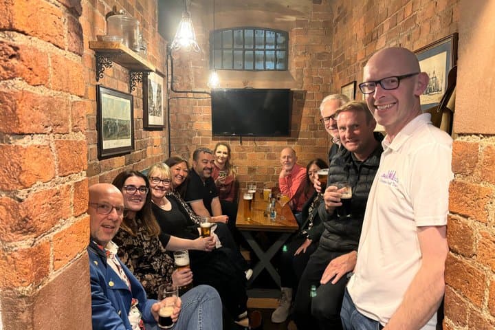 Beatles Foodie Experience Taste and Tour in Liverpool