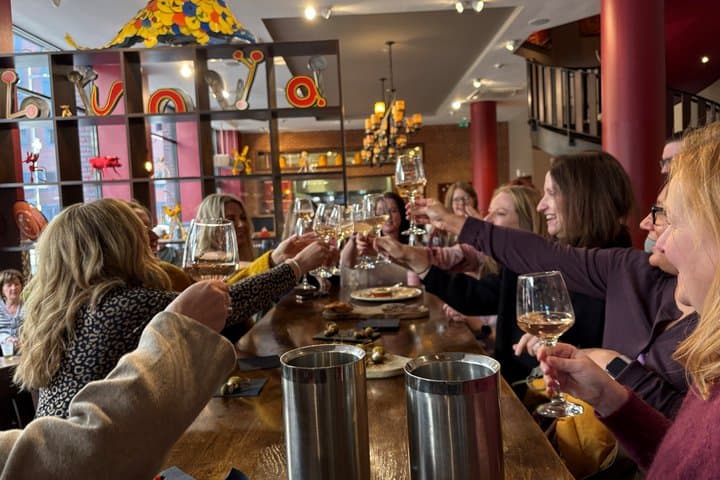 Beatles Foodie Experience Taste and Tour in Liverpool