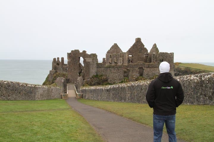 Ultimate Causeway Coast Private Tour - From Belfast Up to 4 Pax