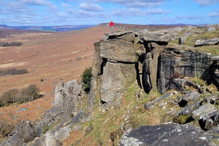 Manchester Private National Park and Hidden Gems Tour
