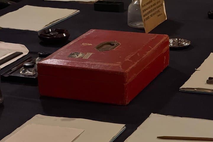 Churchill War Rooms Visit & WW2 London Walk-Small Group 12ppl max