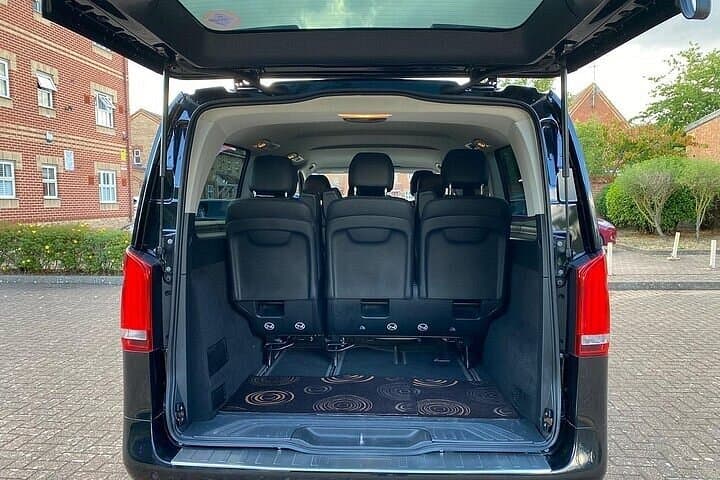 A1 Luxury Van from Central London to Heathrow Airport LHR