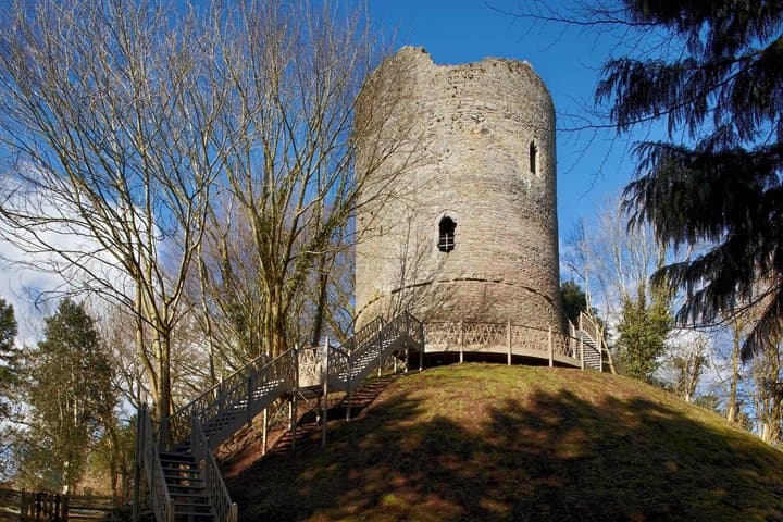 Bannau Brycheiniog Brecon Beacons Hay on Wye Tour