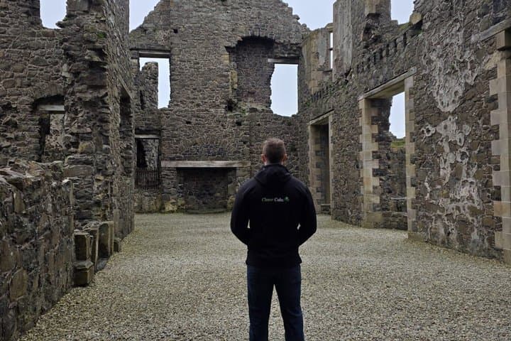 Essential Causeway Coast Private Tour - From Belfast Up to 4 Pax