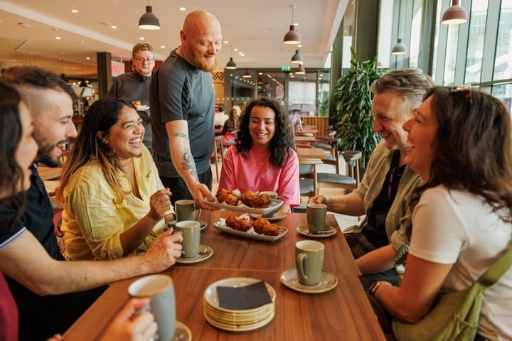 A Taste of Birmingham by Birmingham Food Tours