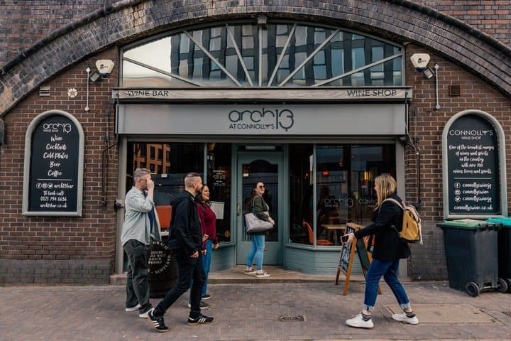 A Taste of Birmingham by Birmingham Food Tours
