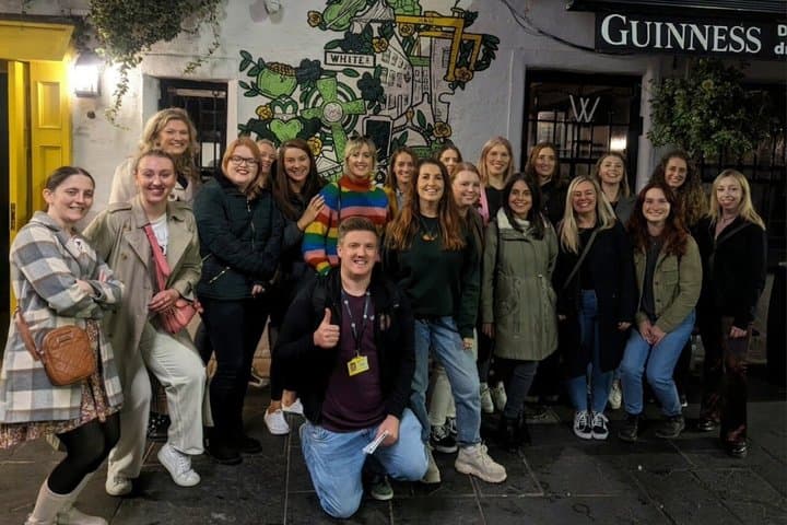 Hidden Belfast Walking Tour With Local