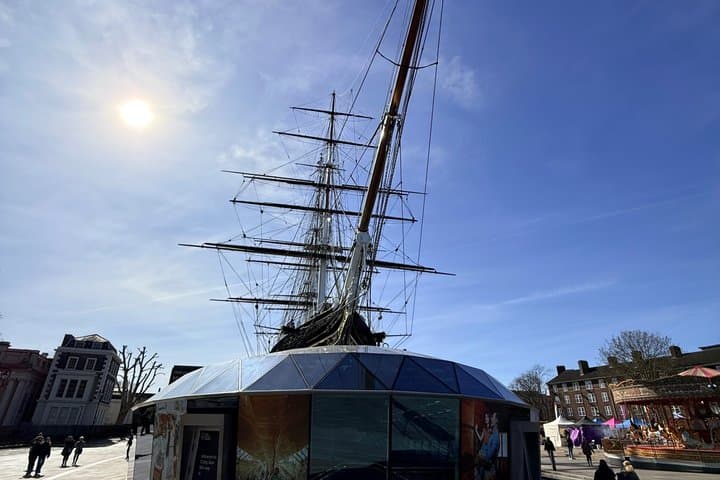 Maritime Greenwich Walking Tour