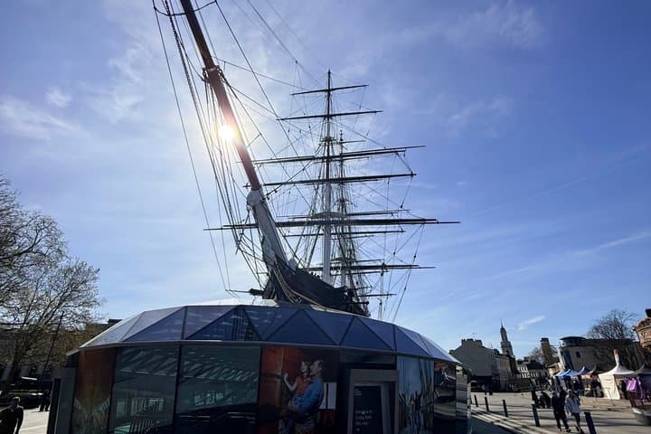 Maritime Greenwich Walking Tour