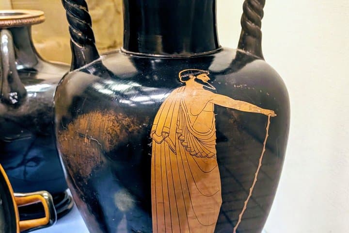 The Odyssey Tour: Ancient Greece at the British Museum
