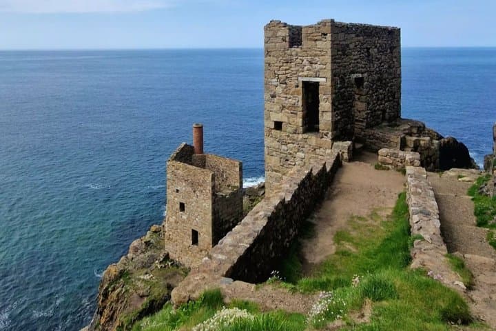 Driving Tour of West Cornwalls Ancient Roads