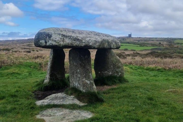 Driving Tour of West Cornwalls Ancient Roads