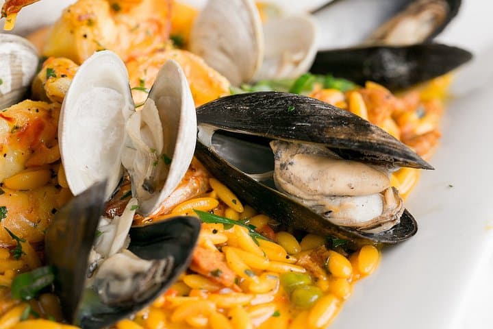 Spanish Tapas, Paella & Churros Cooking Class (Small Group)