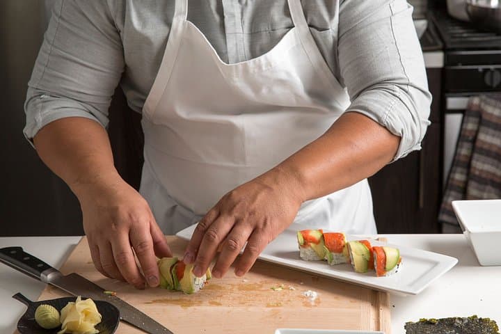 Master Japanese Cooking Techniques in Manchester (3-Course Meal)