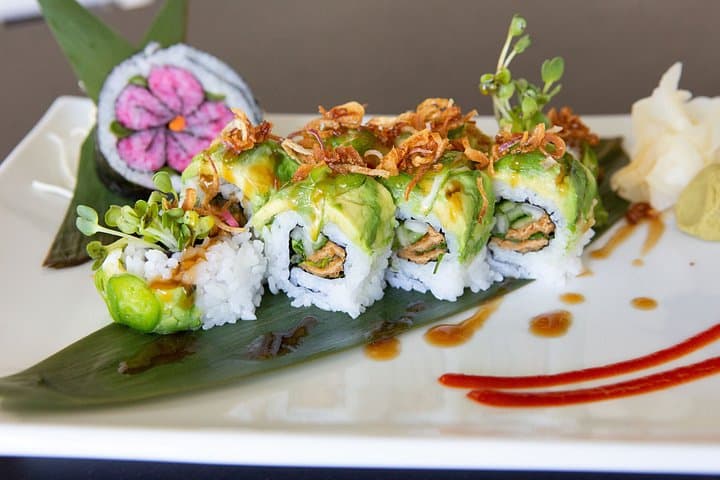 Master Japanese Cooking Techniques in Manchester (3-Course Meal)