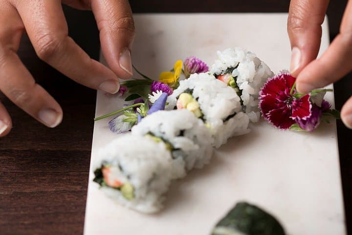 Master Japanese Cooking Techniques in Manchester (3-Course Meal)