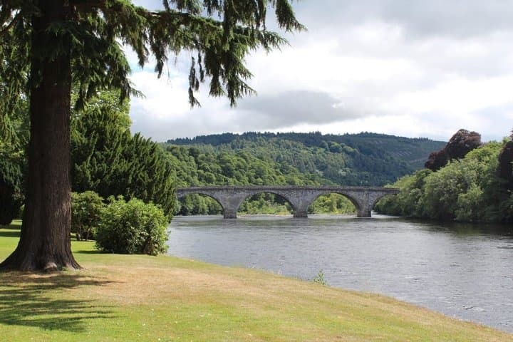 Best of Scotland in a Day Very Small Group Tour from Edinburgh