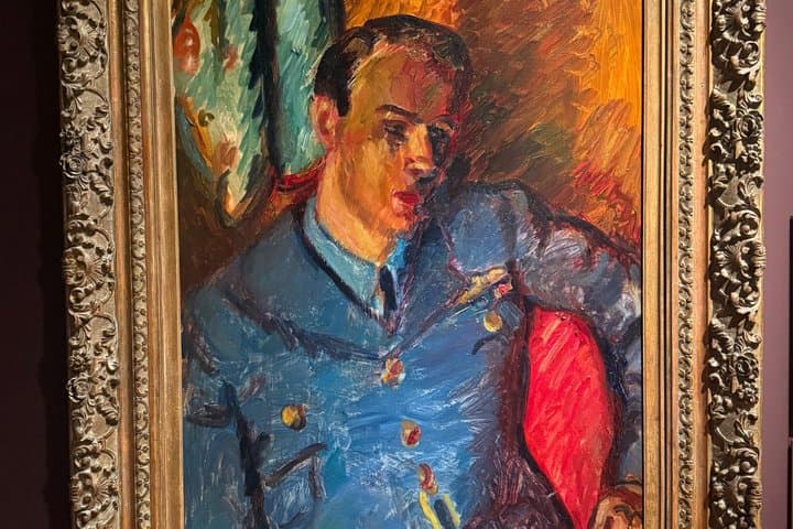 Kings , Queens and more - The National Portrait Gallery tour