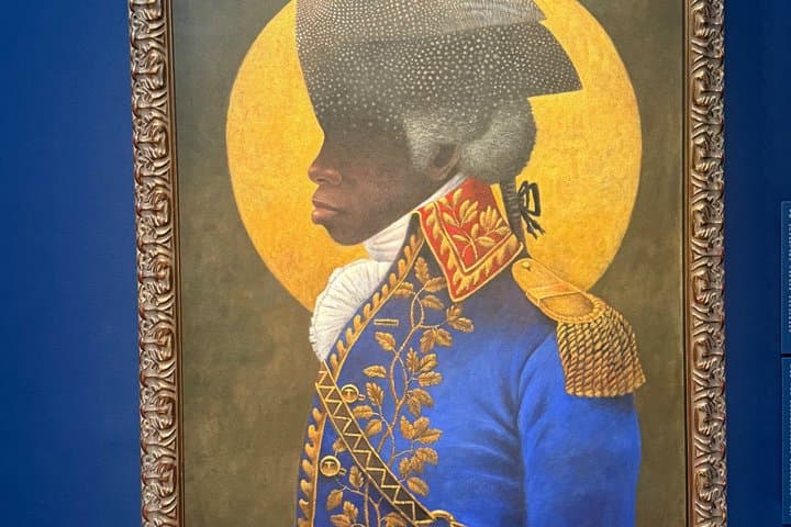Kings , Queens and more - The National Portrait Gallery tour