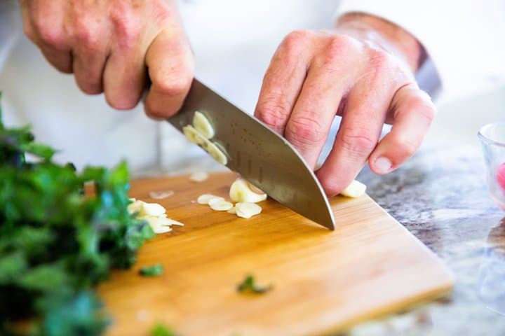 Fun Vegetarian Dumpling Class in Manchester (Incl. 3 Courses)