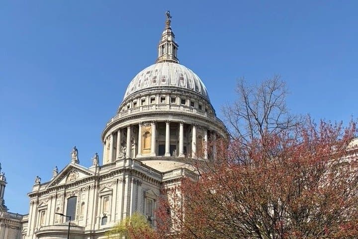 Panoramic London: 2hr Open-Top Bus Tour of London with Live Guide