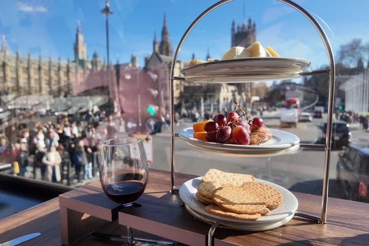 Wine Tasting London Bus Tour