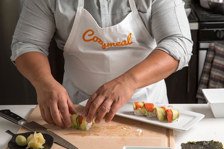 Master Japanese Cooking Techniques in Manchester (3-Course Meal)