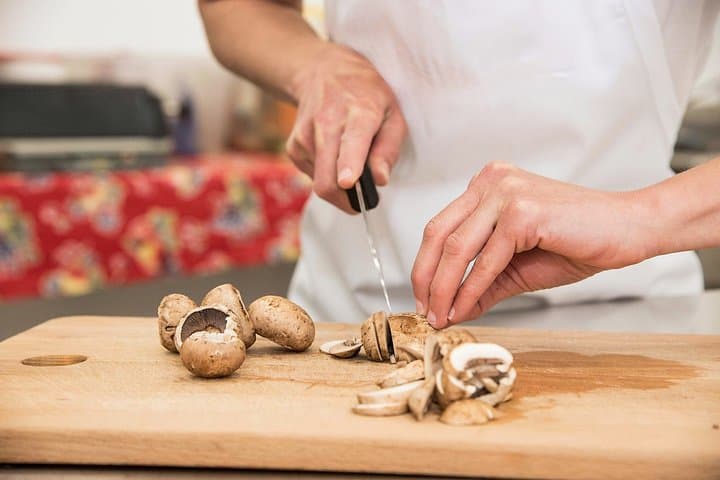 Spanish Tapas, Paella & Churros Cooking Class (Small Group)