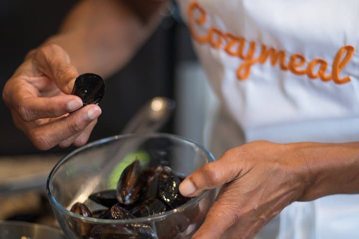 Spanish Tapas, Paella & Churros Cooking Class (Small Group)