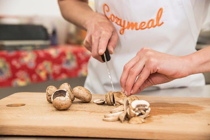 Spanish Tapas, Paella & Churros Cooking Class (Small Group)