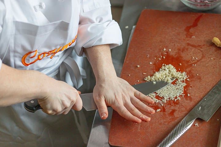 Fun Vegetarian Dumpling Class in Manchester (Incl. 3 Courses)