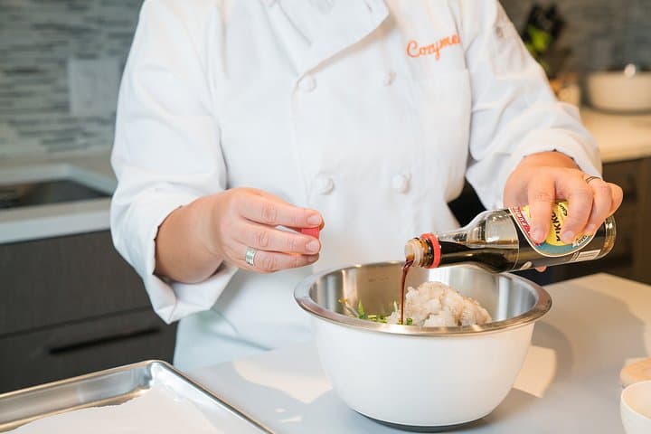 Fun Vegetarian Dumpling Class in Manchester (Incl. 3 Courses)