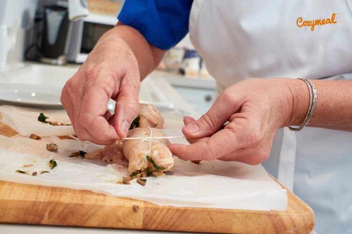 Cook Classic French Cuisine in Manchester (4-Course Meal)