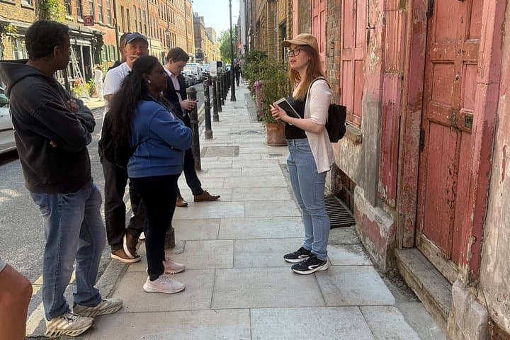 Jack The Ripper Small Group Walking Tour