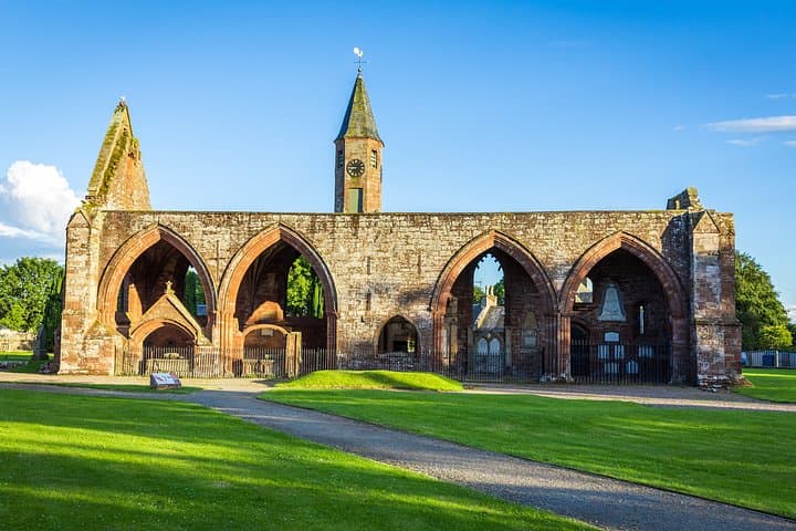 Inverness: Black Isle Brewery, Fairy Glen and Dolphin Coast