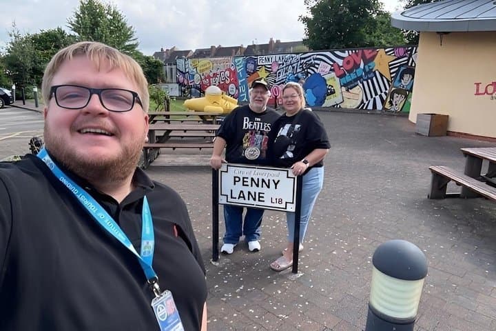 Private Beatles Tour Liverpool with Expert Local Guide