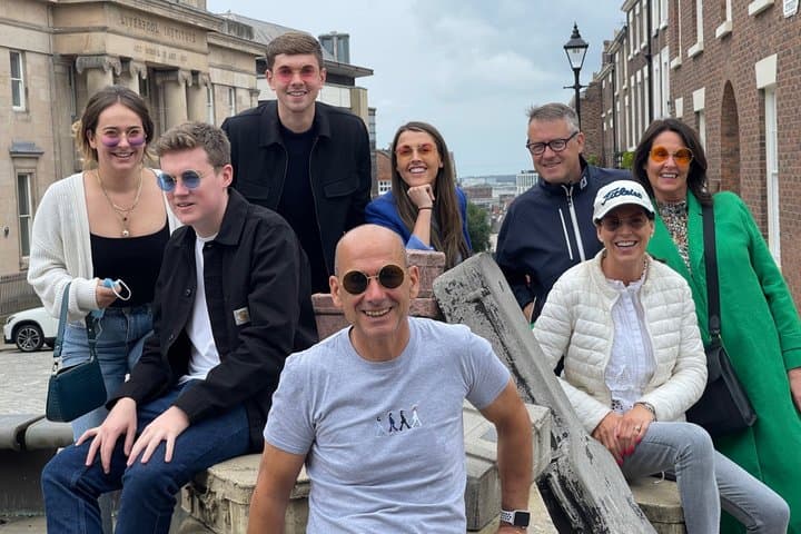 Private Beatles Tour Liverpool with Expert Local Guide