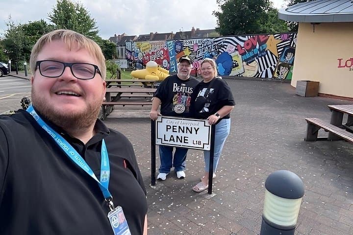 2-Hour Private Beatles Highlights Tour – Liverpool