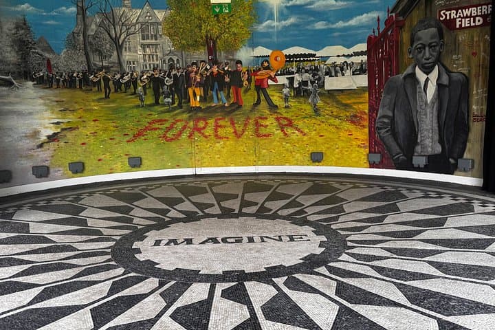 2-Hour Private Beatles Highlights Tour – Liverpool