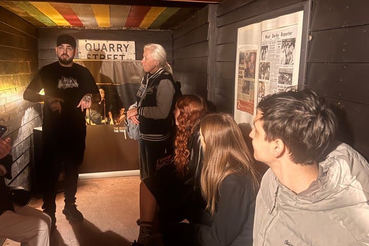 Private Beatles Tour with Exclusive Casbah Club Visit – Liverpool