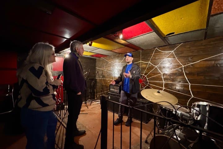 The Best Beatles Tour with Casbah Club!