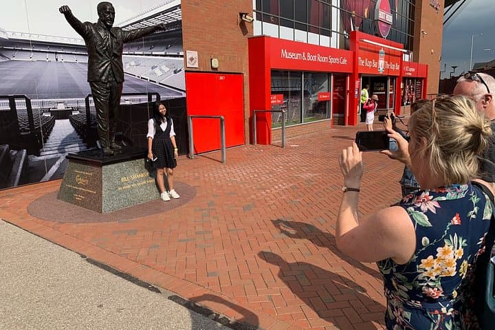 Private Liverpool City Tour – Waterfront, Culture & Views