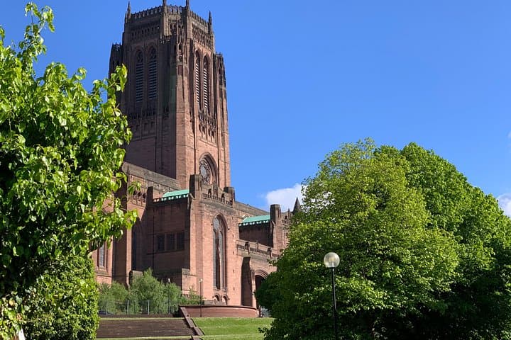 Private Liverpool City Tour – Waterfront, Culture & Views