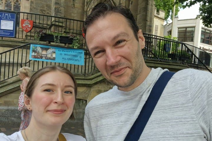 Nottingham Murder Mystery Quest Outdoor Detective Escape Game