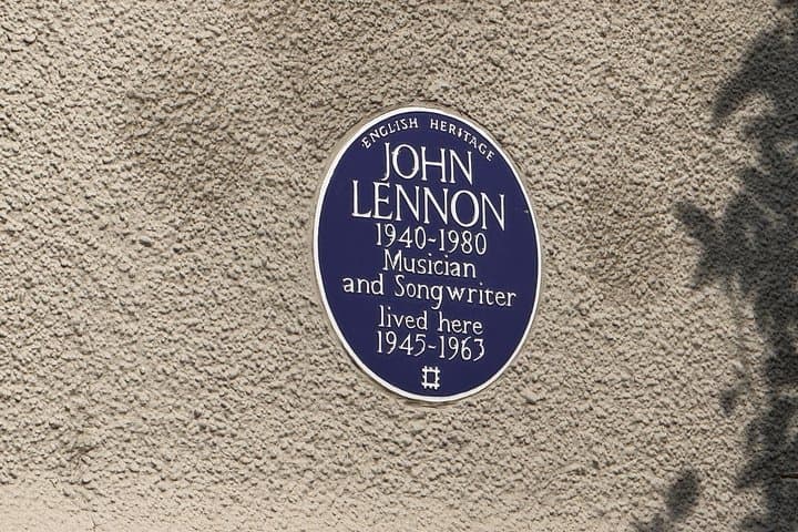 2.5-Hour Private Beatles Car Tour – Liverpool Highlights & Homes