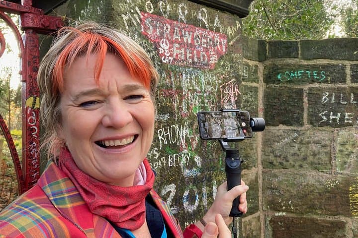 2.5-Hour Private Beatles Car Tour – Liverpool Highlights & Homes
